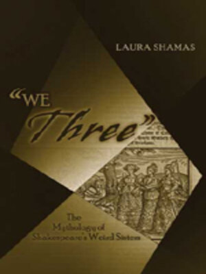 cover image of «We Three»
